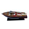 Image 3 : Wooden Riva Aquarama Model Speed Boat