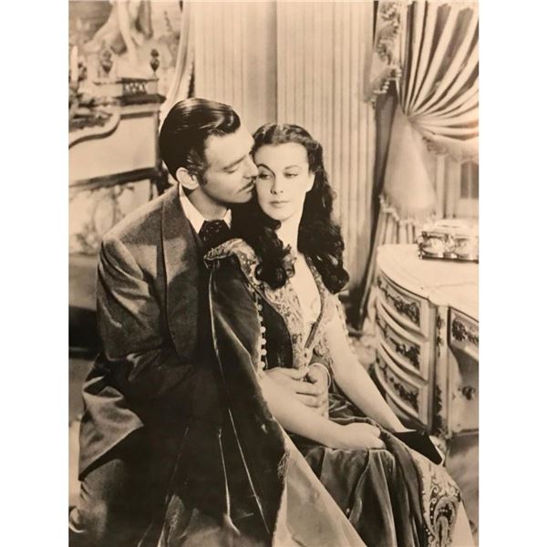 Large Size Gone With The Wind Photo Print