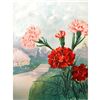 Image 1 : 1920's Carnation Color Lithograph Print
