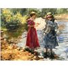 Image 1 : 20thc Impressionist Style Oil Painting