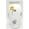 Image 2 : Vintage Tiffany & Co. Spring Floral Vase