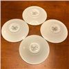 Image 3 : Colclough China Demitasse Cups Saucers Set