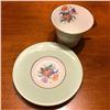 Image 6 : Colclough China Demitasse Cups Saucers Set