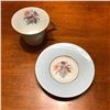 Image 7 : Colclough China Demitasse Cups Saucers Set