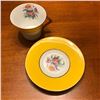 Image 8 : Colclough China Demitasse Cups Saucers Set