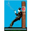 Image 1 : Hoyo de Monterrey Cuban Cigars Print