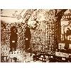 Image 1 : Roman Capuchin Monk Cemetery Sepia Photo Print