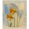 Image 1 : French Porcelain Daffodil Vase