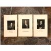 Image 1 : 19thc Engravings 18thc ,Famous Financiers, Treasurers
