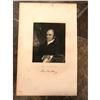 Image 4 : 19thc Engravings 18thc ,Famous Financiers, Treasurers