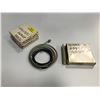 Image 1 : Lot of (3) Keyence #EH-1328 Fiber Wires