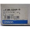 Image 8 : Omron # F3W-CO44-D Line Sensor