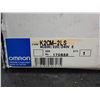 Image 8 : Omron # K2CM-2LS Motor Relay