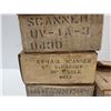 Image 2 : Lot of (7) New - Fireye #UV-1A-3 Scanners