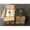 Image 1 : Lot of LumaPro #2YGD7 400W Metal Halide Bulbs