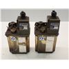 Image 1 : (2) Showa # SSMA 3 60 F Lube Units