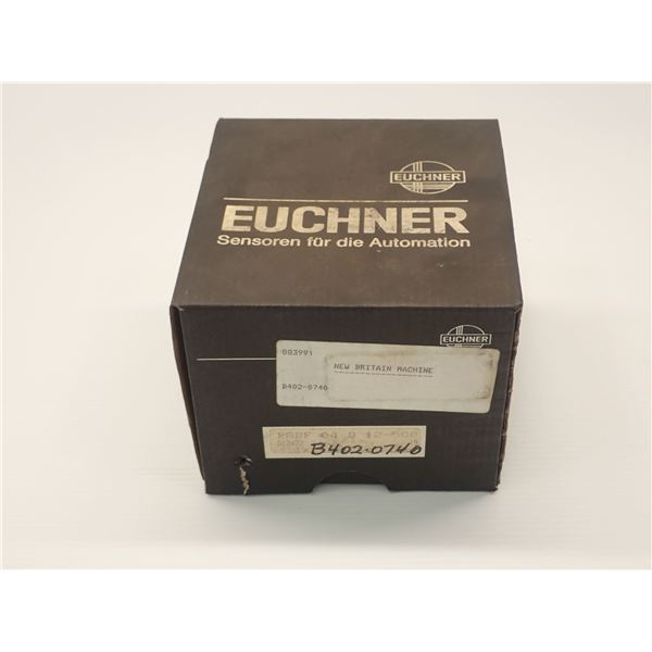 Euchner #RGBF 04 D12-502 Unit