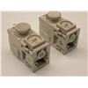 (2) SMC # ISA2-GE21P Sensors