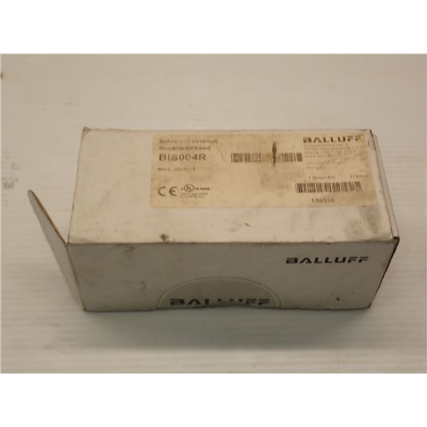 Balluff # BIS004R BIS L-300-S115 Antenna