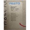 Image 3 : Lot Of (3) Festo Parts