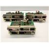 Image 1 : (3) Yaskawa # JZNC-XIU01 XI001 Circuit Boards
