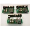 Image 2 : (3) Yaskawa # JZNC-XIU01 XI001 Circuit Boards