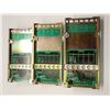 Image 2 : (3) Yaskawa # JZNC-MRK09-2 Circuit Boards