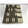 Image 1 : Lot of (4) Omron #C200HG CPU43 PLC w/ Racks And Modules