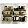 Image 1 : Lot of Omron PLC Rack And Modules