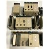 Image 2 : Lot of Omron PLC Rack And Modules