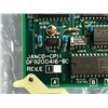 Image 3 : Yaskawa #JANCD-CP11 Circuit Board