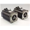 Image 1 : (2) Yaskawa # USAMED-20-TV11 AC Servo Motors