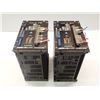 Image 3 : (2) Yaskawa # CACR-PR03BC3ESY98 ServoPacks