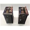 Image 3 : (2) Yaskawa # CACR-PR03BC3ESY70 Servo Packs