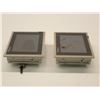 Image 3 : (2) Pro-Face # 2880037 Touch Screen Panels