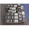 Image 1 : Lot Of Sysmac Racks With Modules
