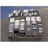 Image 2 : Lot Of Sysmac Racks With Modules