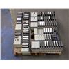 Image 3 : Lot Of Sysmac Racks With Modules