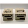 Image 1 : (2) Toshiba # VFA3-4015P Transistor Inverters