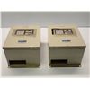 Image 2 : (2) Toshiba # VFA3-4015P Transistor Inverters