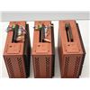 Image 1 : Lot Of (3) Whedco Modules