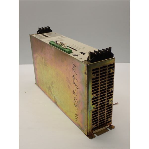 AEG Gettys A800 # A830-000 Servo Amplifier