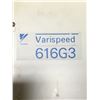 Image 2 : Yaskawa 616G3 Varispeed Drive CIMR-G3A2011