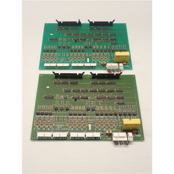 (2) Misc Circuit Boards With # A-83439-3