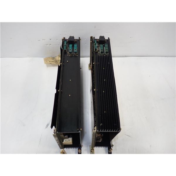 Lot of (2) Fanuc Power Supplies