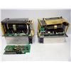 Image 1 : Lot of (2) Fanuc Drives (1) #A06B-6111-H022#H550 , (1) No Tag