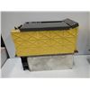Image 6 : Lot of (2) Fanuc Drives (1) #A06B-6111-H022#H550 , (1) No Tag