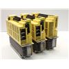 Image 1 : (3) Fanuc # A06B-6066-H004, A06B-6089-H104 Servo Amplifiers