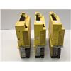 Image 3 : (3) Fanuc # A06B-6066-H004, A06B-6089-H104 Servo Amplifiers