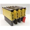 Image 1 : (4) Fanuc # A06B-6079-H105 Servo Amplifier Modules